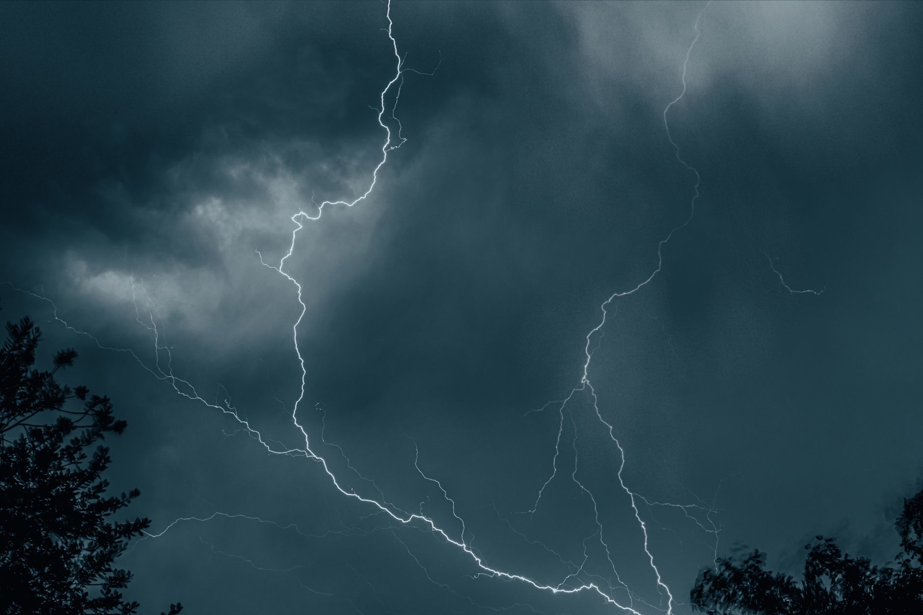 Lightning Can Strike the Same Place Twice, Much More Often Than Myth Suggests