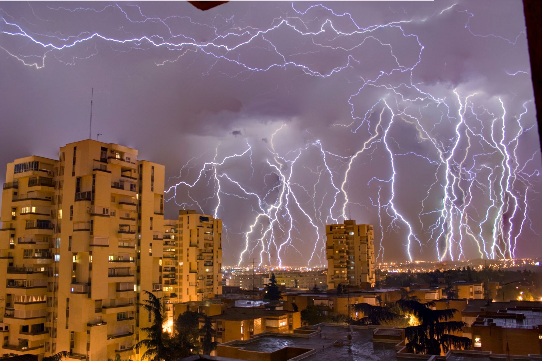 Lightning Can Strike the Same Place Twice, and Often Does