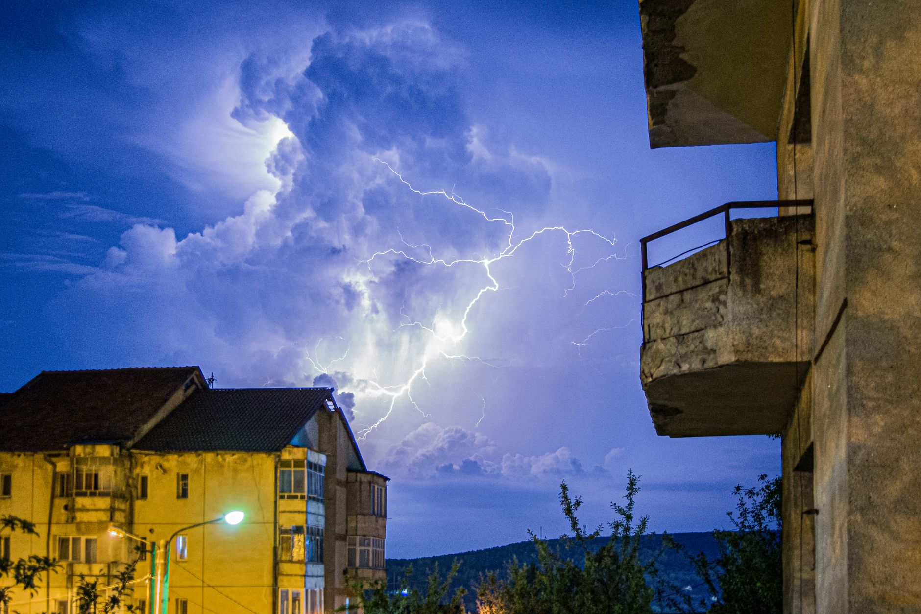 Lightning Can Strike the Same Place Twice, and Does Regularly
