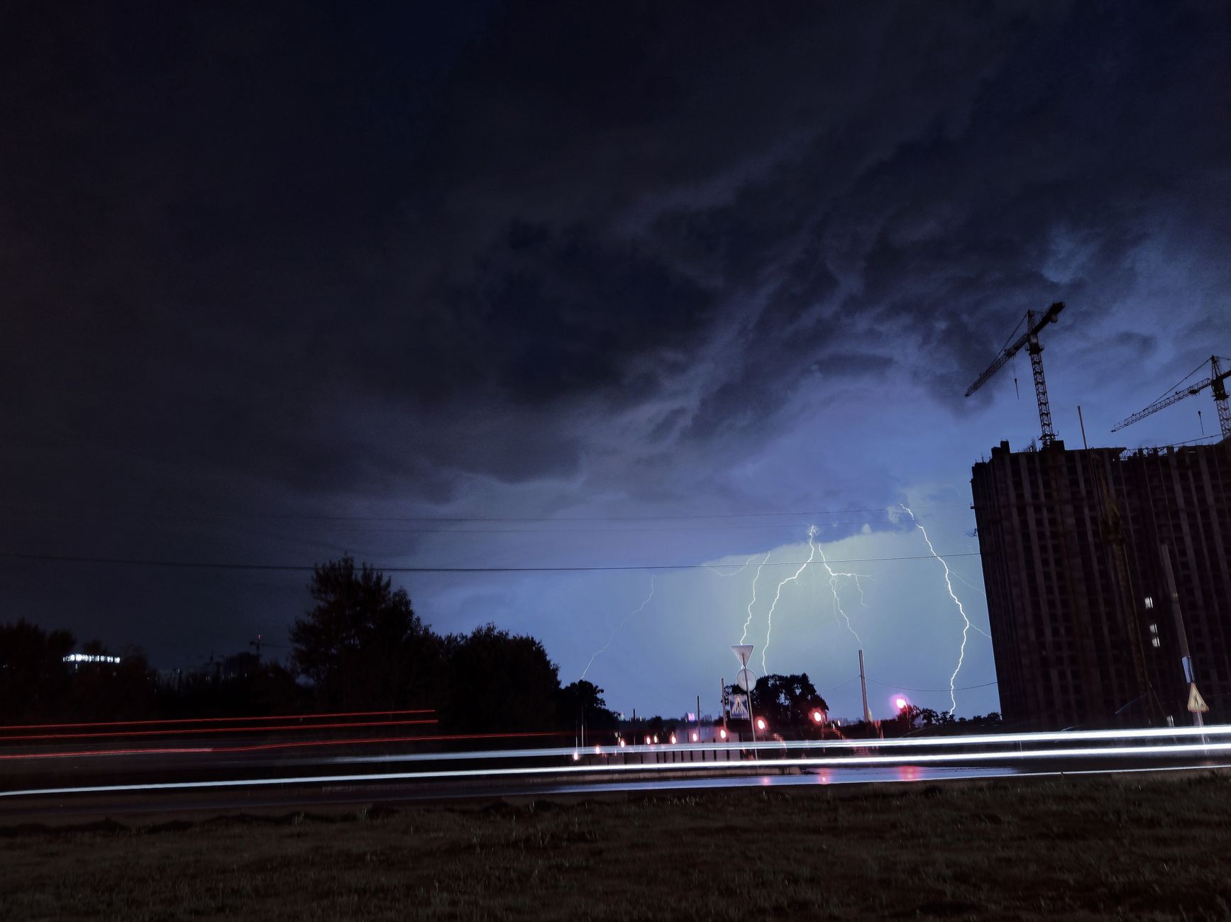 Lightning Strikes the Same Place Twice, Constantly