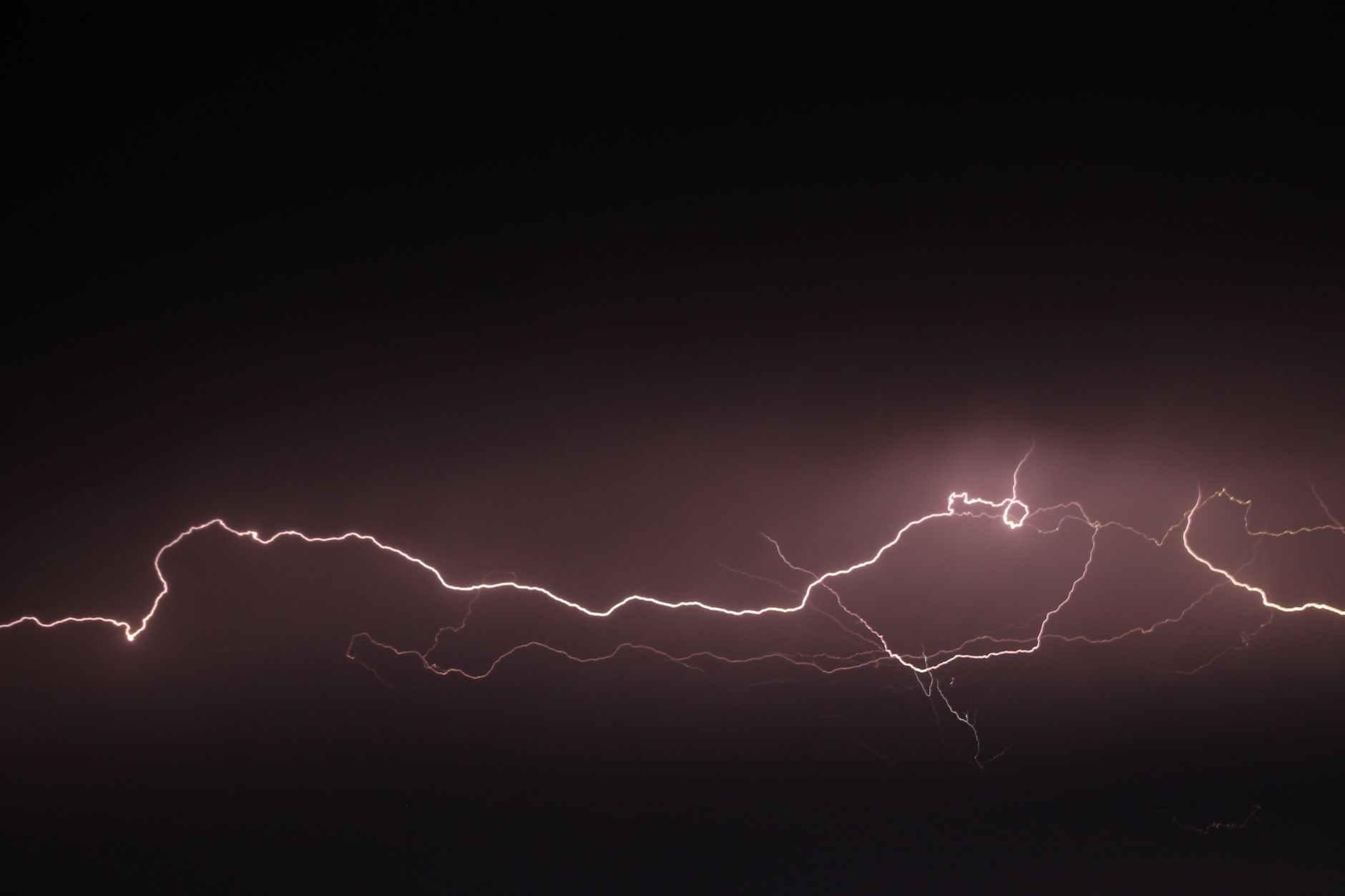 Lightning Strikes Hotter Than the Sun's Surface