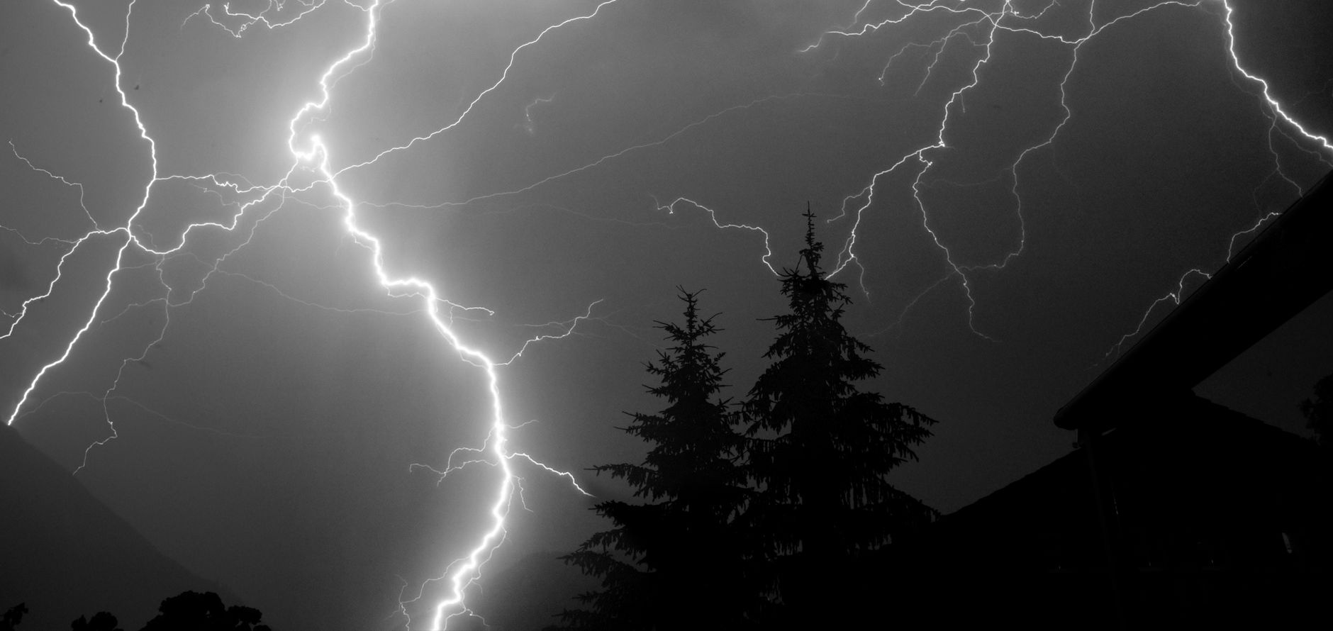 Lightning Strikes Upward More Often Than You'd Think