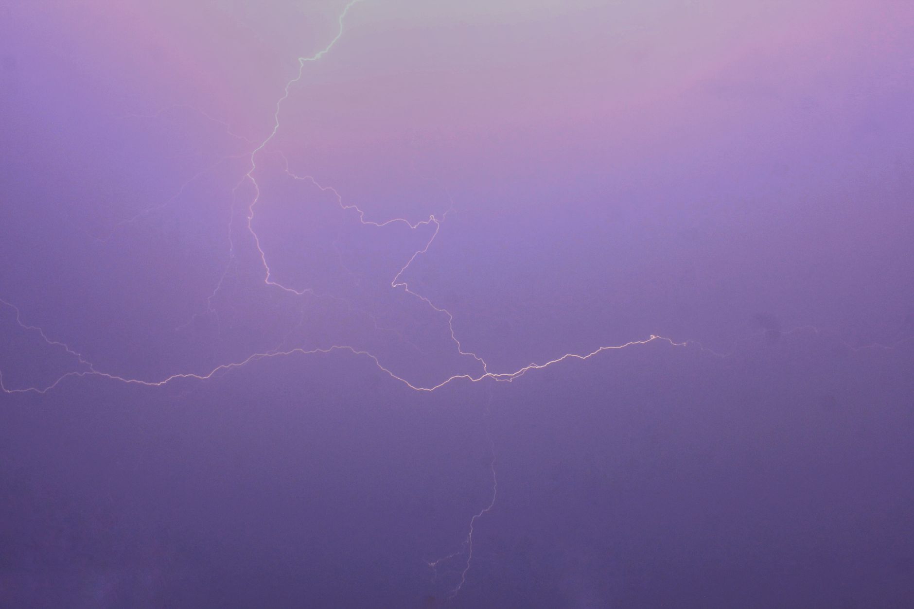 Lightning Strikes the Same Place Twice, Constantly